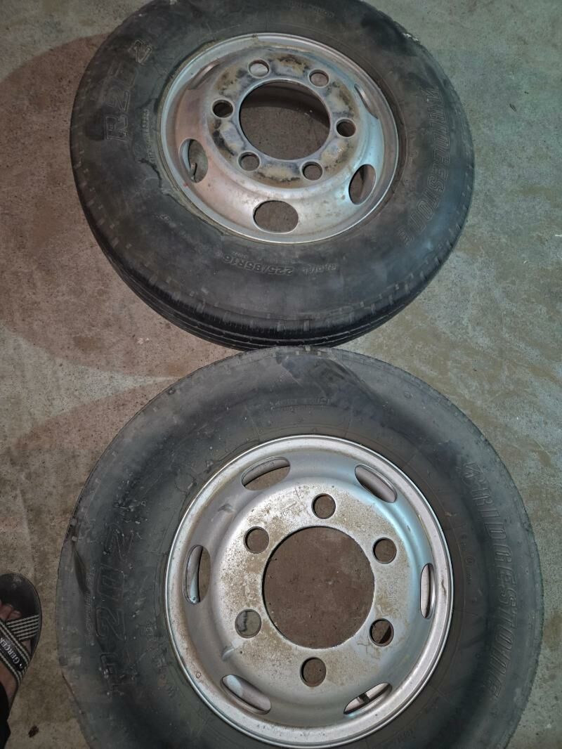 Tekerler 3 000 TMT - Ашхабад - img 1