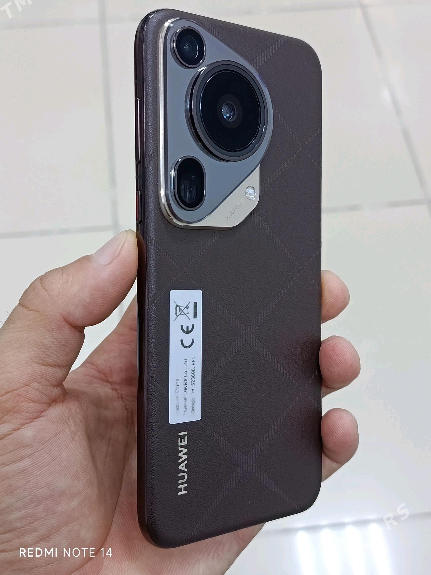 Huawei pura 70ultra - Garaşsyzlygyň 15 ýyllygy Söwda Merkezi - img 3