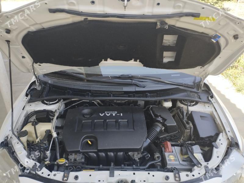 Toyota Corolla 2008 - 140 000 TMT - Мары - img 8