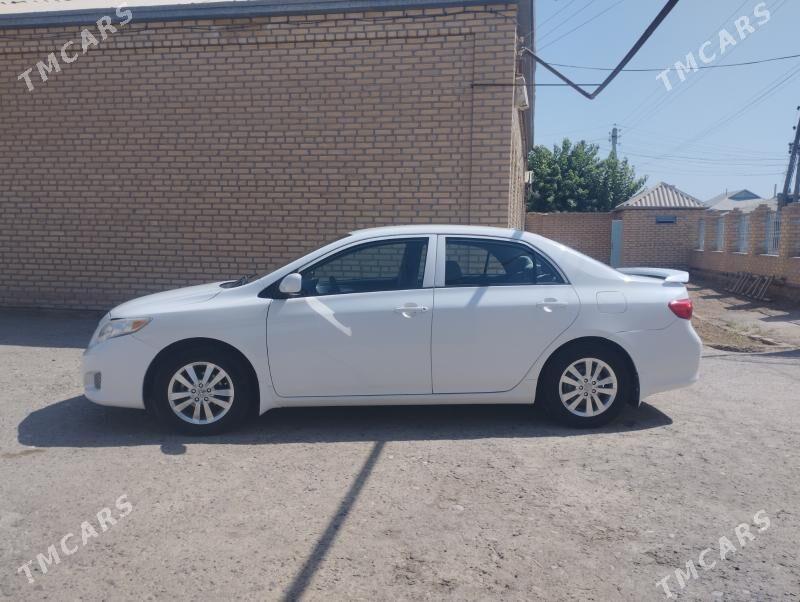 Toyota Corolla 2008 - 140 000 TMT - Мары - img 7