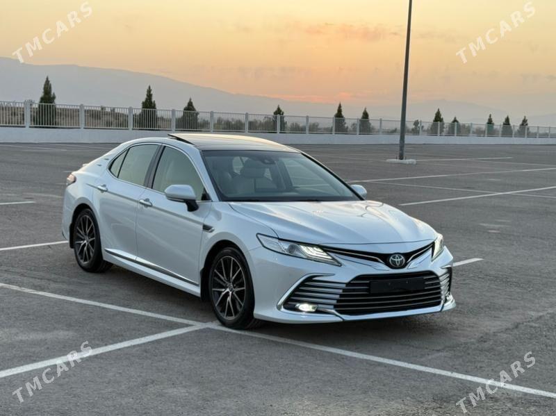 Toyota Camry 2021 - 589 000 TMT - Ашхабад - img 3