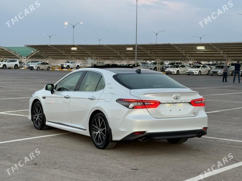 Toyota Camry 2021 - 589 000 TMT - Ашхабад - img 6
