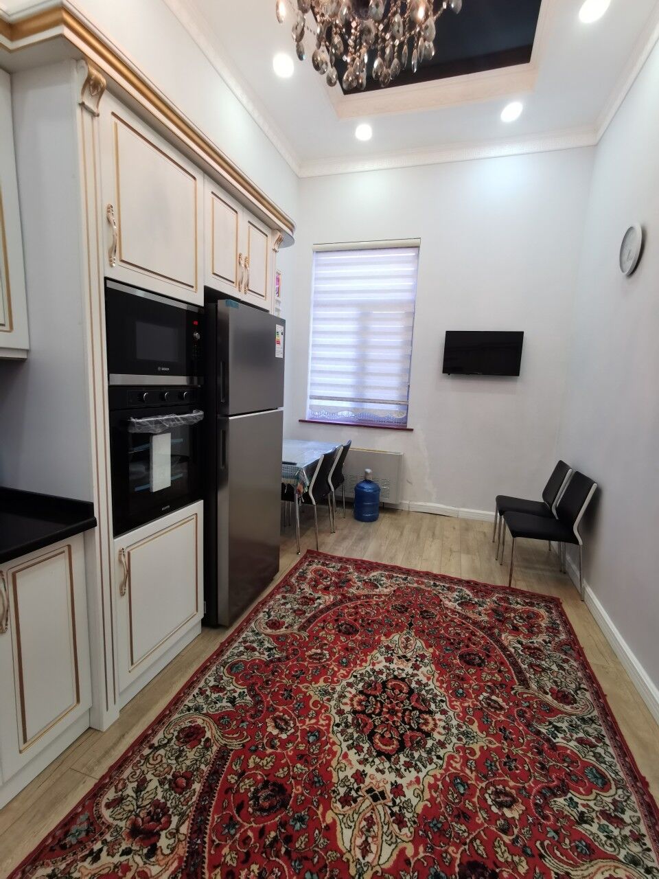 ПОДВОЙСКАЯ 4 КОМН. 1 ЭТ. - Podwoýski köç. (Bitarap Türkmenistan şaýoly) - img 2