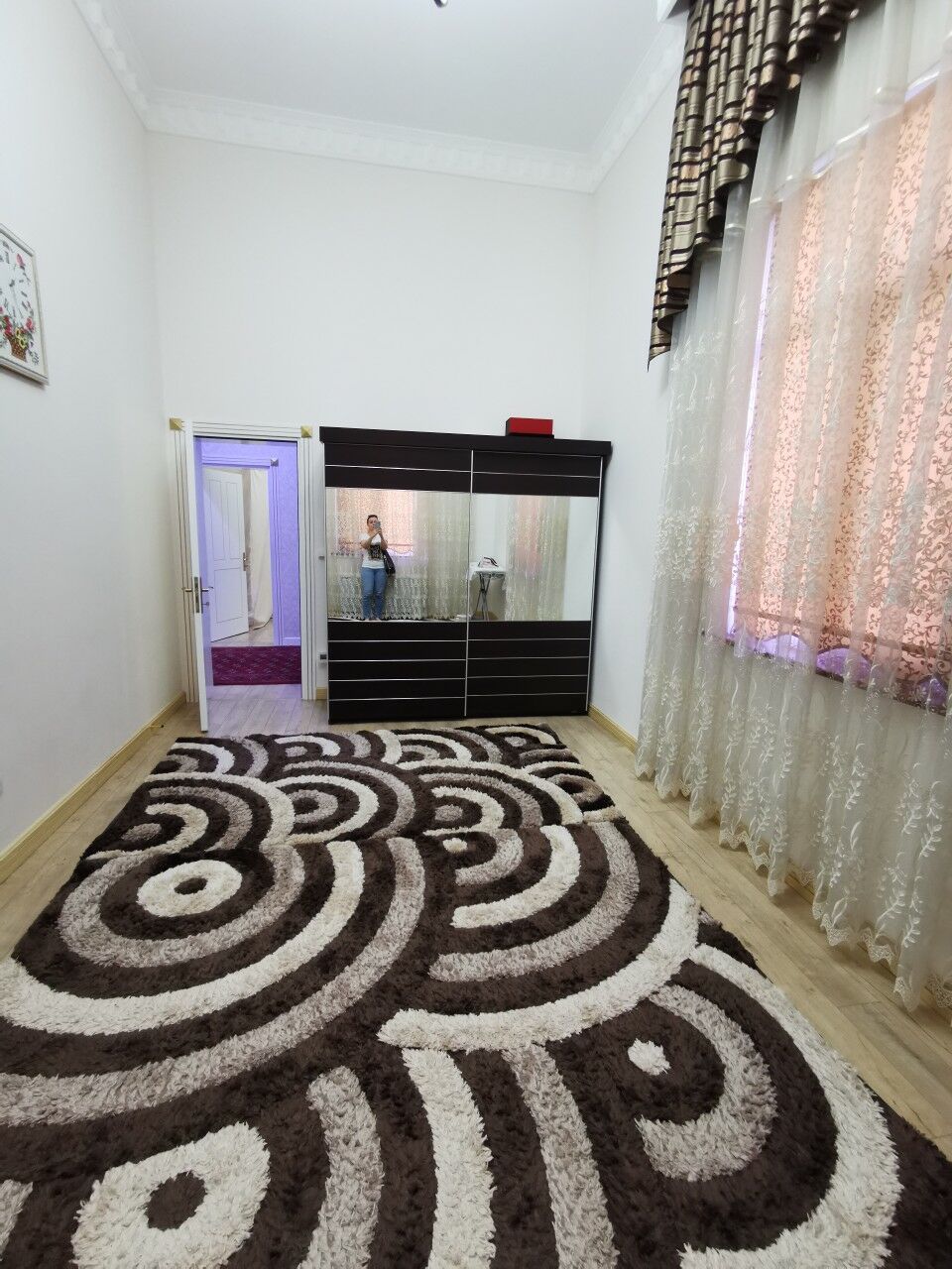 ПОДВОЙСКАЯ 4 КОМН. 1 ЭТ. - Podwoýski köç. (Bitarap Türkmenistan şaýoly) - img 1