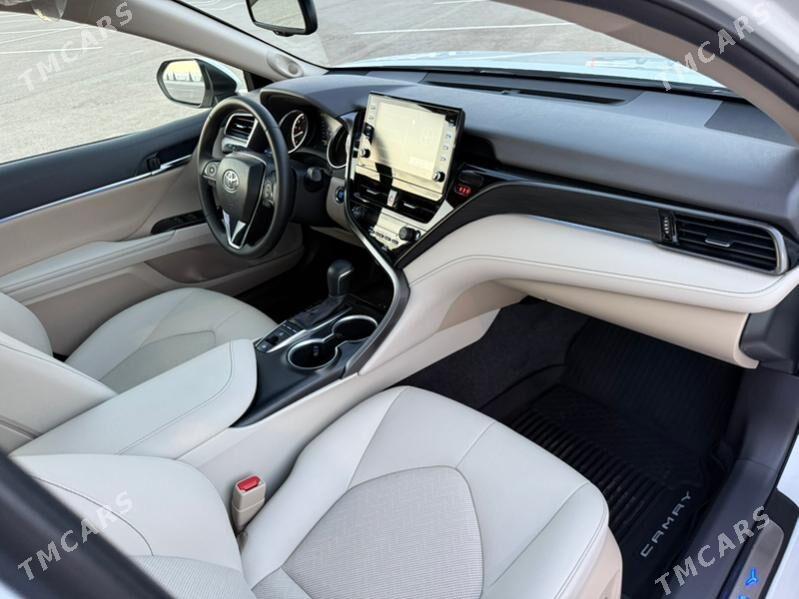 Toyota Camry 2021 - 589 000 TMT - Ашхабад - img 10