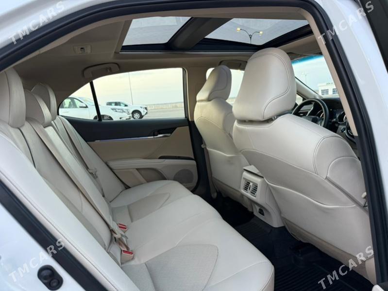 Toyota Camry 2021 - 589 000 TMT - Ашхабад - img 9