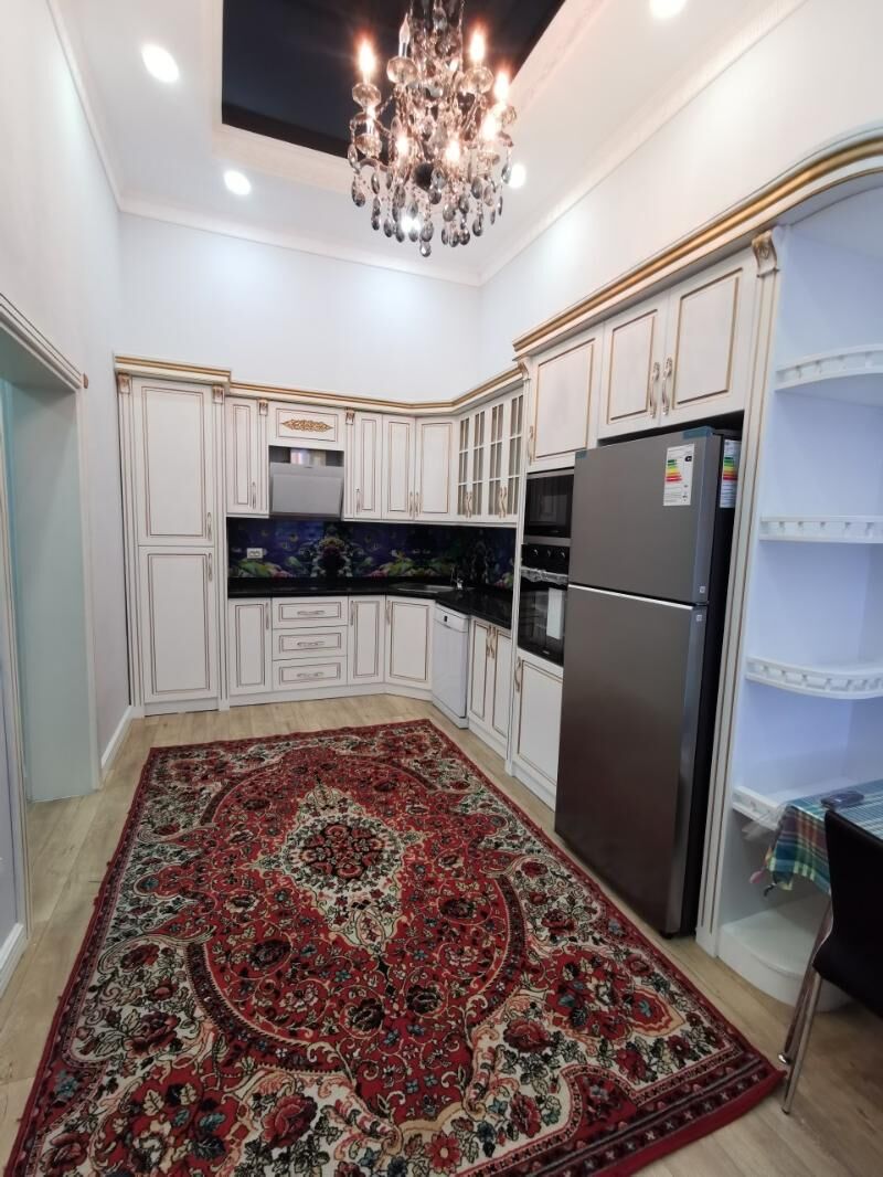 ПОДВОЙСКАЯ 4 КОМН. 1 ЭТ. - Podwoýski köç. (Bitarap Türkmenistan şaýoly) - img 6