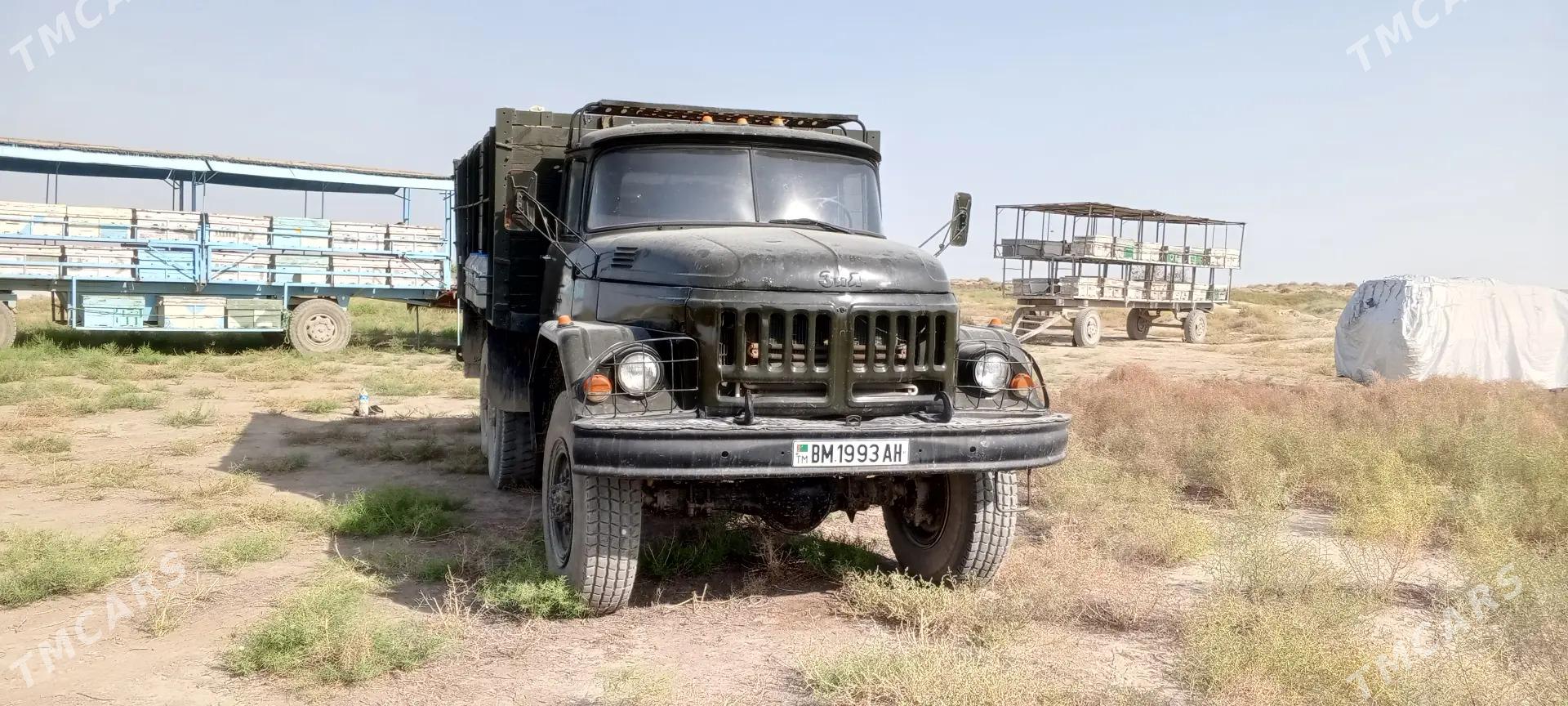 Zil 131 1992 - 75 000 TMT - Гёкдепе - img 6