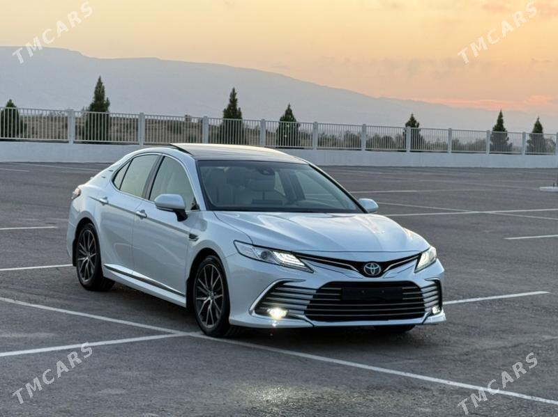 Toyota Camry 2021 - 589 000 TMT - Ашхабад - img 5