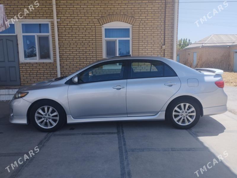Toyota Corolla 2010 - 150 000 TMT - Мары - img 5