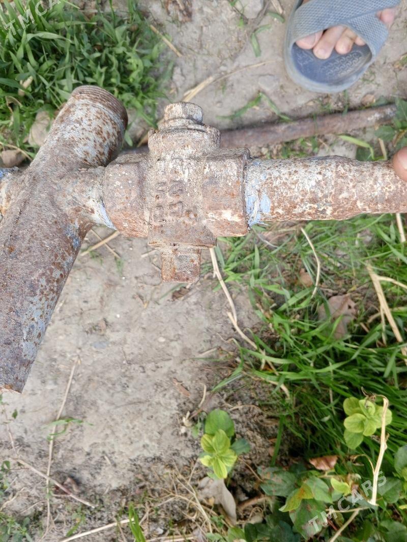 gaz krannik cccp d-20, d-25mm - Балканабат - img 4