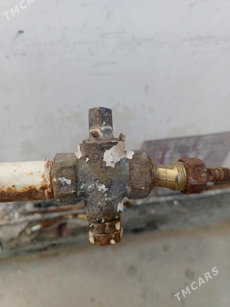 gaz krannik cccp d-20, d-25mm - Балканабат - img 5