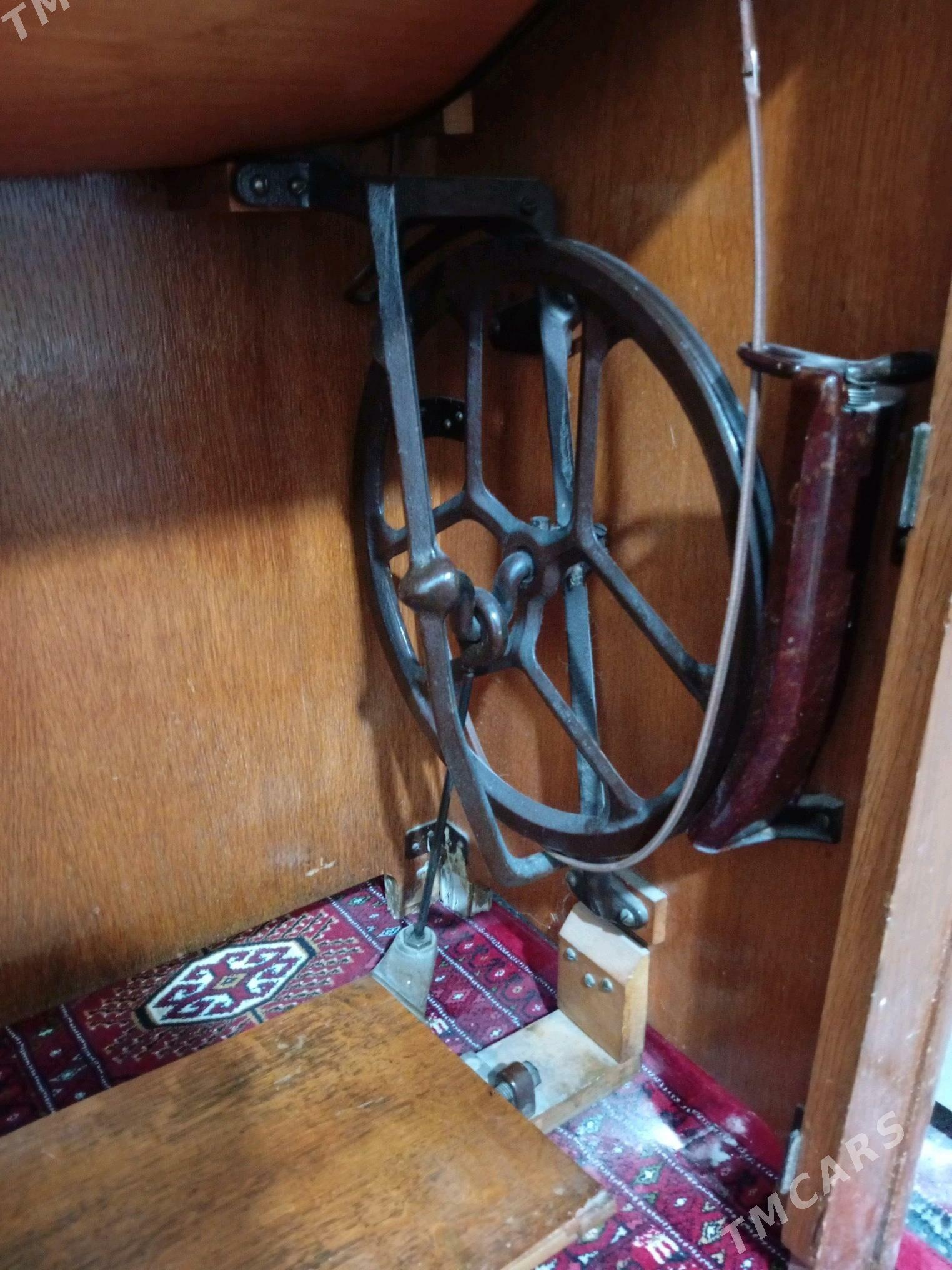 Tikin maşyn - Мир 7 - img 2