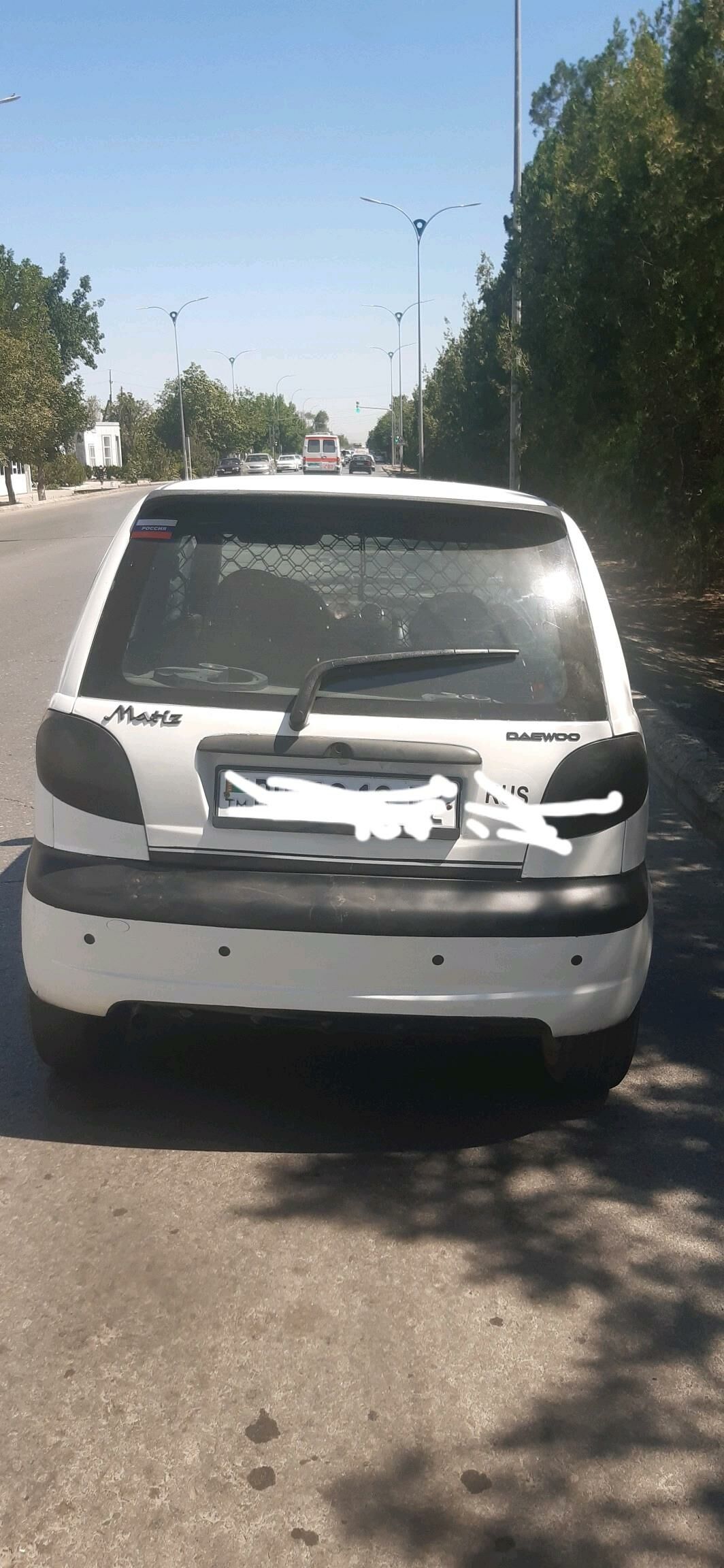 Daewoo Matiz 2002 - 32 000 TMT - Daşoguz - img 5