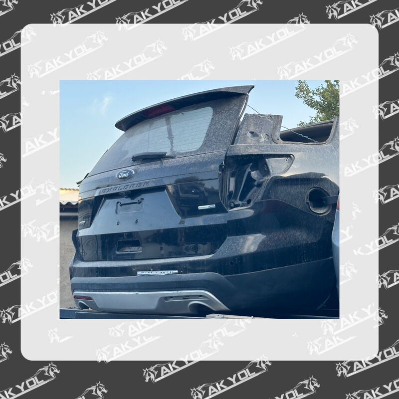 FORD EXPLORER MORDA AWTOŞAÝLAR - Bekrewe - img 3