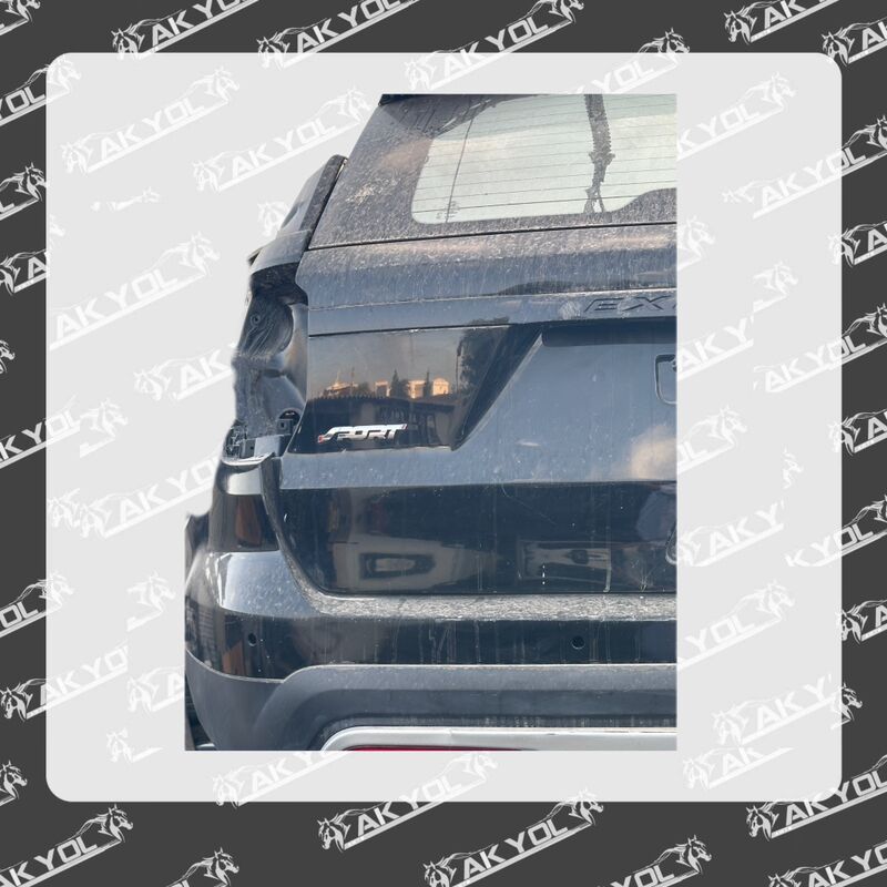 FORD EXPLORER MORDA AWTOŞAÝLAR - Bekrewe - img 4