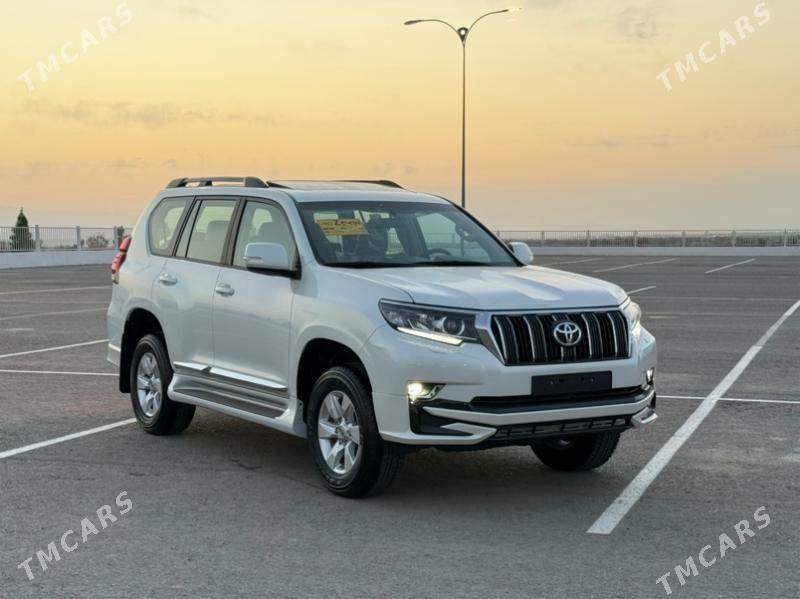Toyota Land Cruiser Prado 2023 - 1 101 000 TMT - Aşgabat - img 2