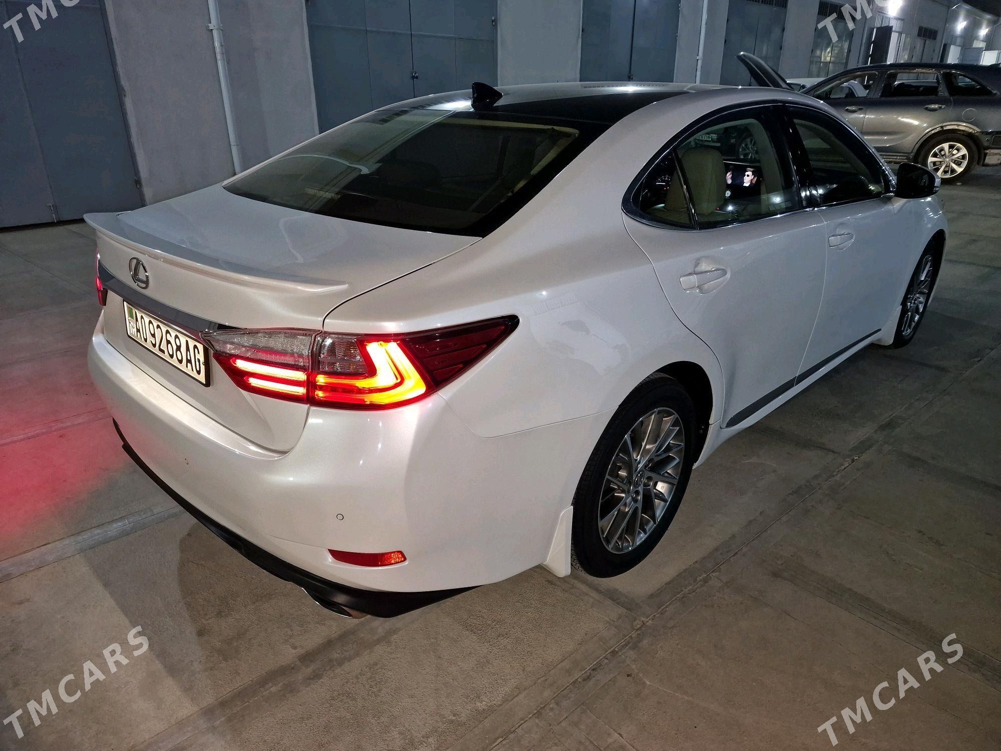 Lexus ES 350 2018 - 440 000 TMT - Мары - img 3