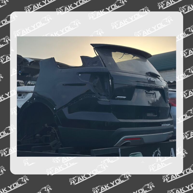 FORD EXPLORER MORDA AWTOŞAÝLAR - Bekrewe - img 2