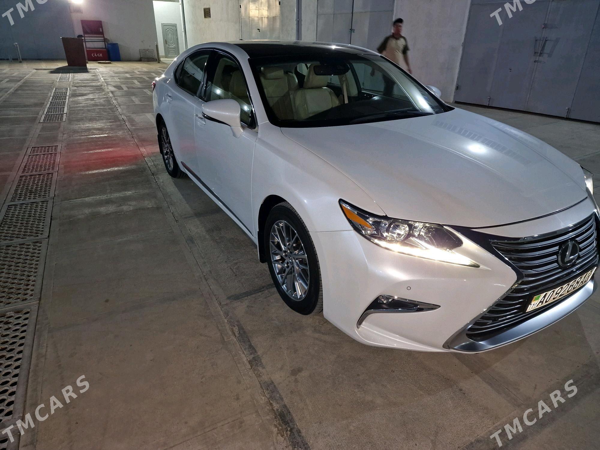 Lexus ES 350 2018 - 440 000 TMT - Мары - img 2