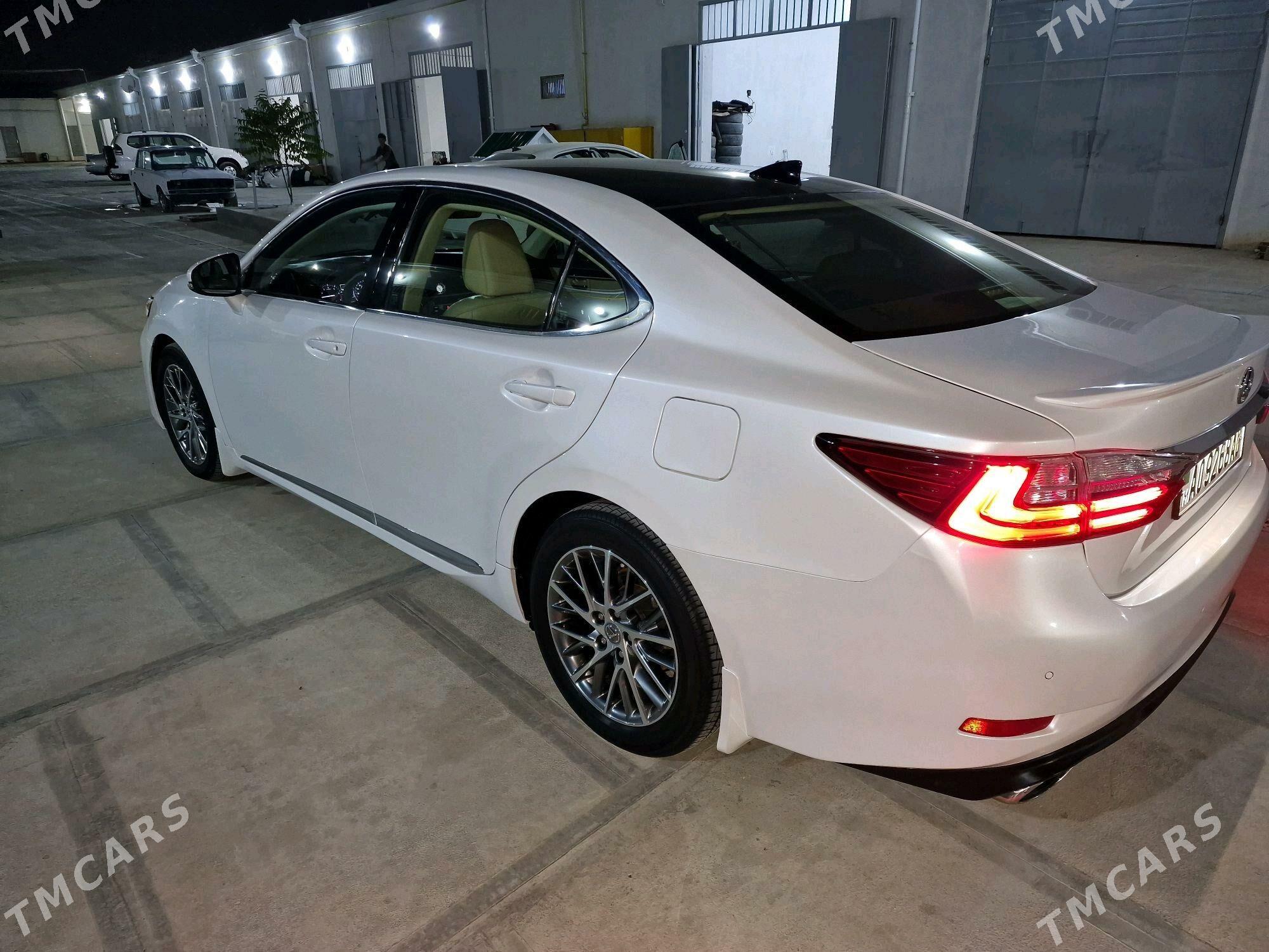 Lexus ES 350 2018 - 440 000 TMT - Мары - img 4