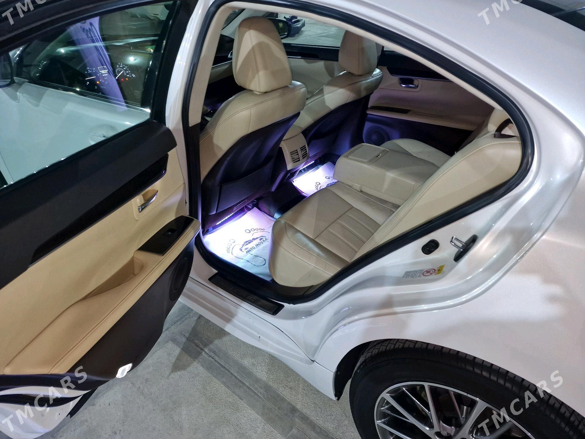 Lexus ES 350 2018 - 440 000 TMT - Мары - img 5
