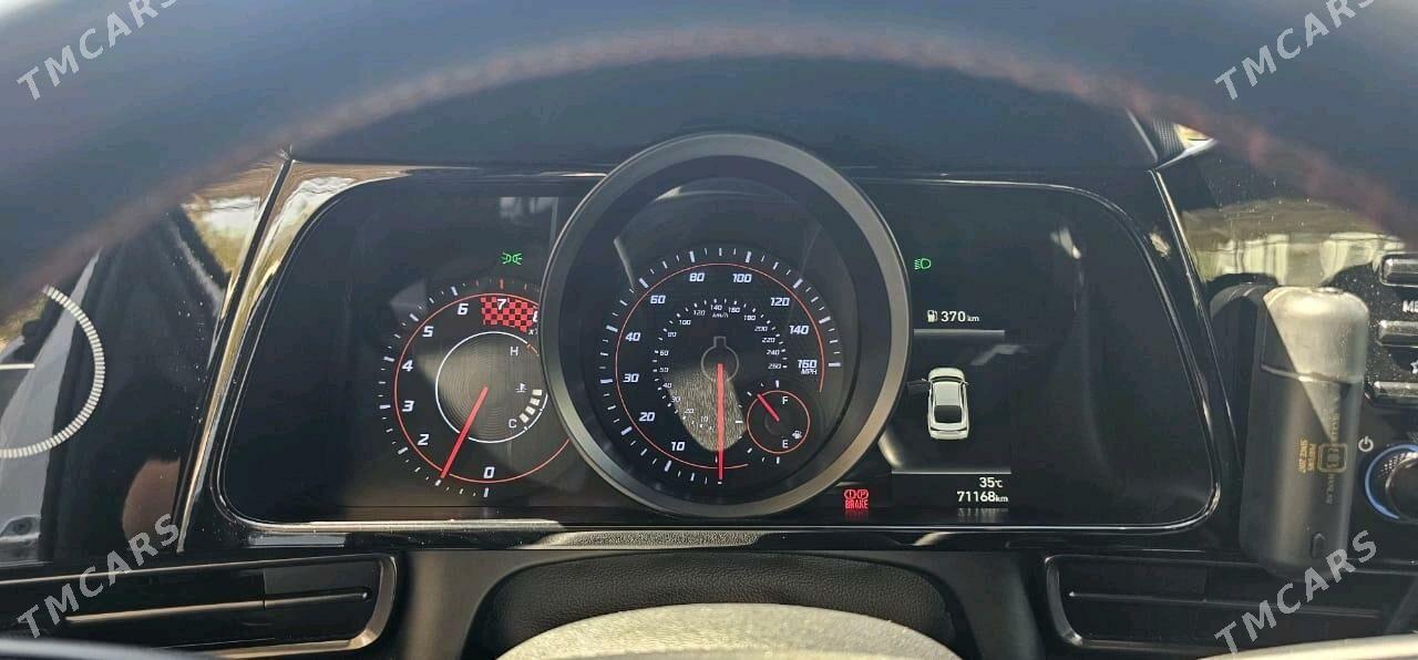 Hyundai Elantra 2021 - 230 000 TMT - Мир 4 - img 6