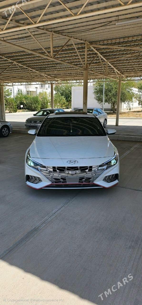Hyundai Elantra 2021 - 230 000 TMT - Мир 4 - img 5