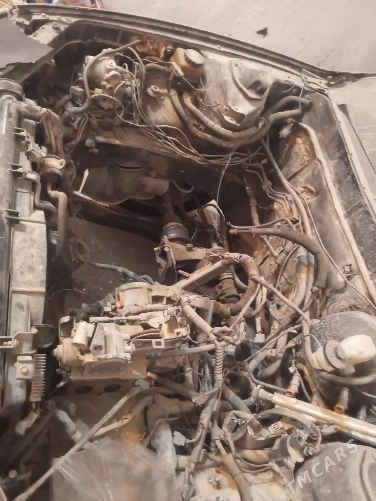 Toyota Windom 1990 - 25 000 TMT - Бахарден - img 2