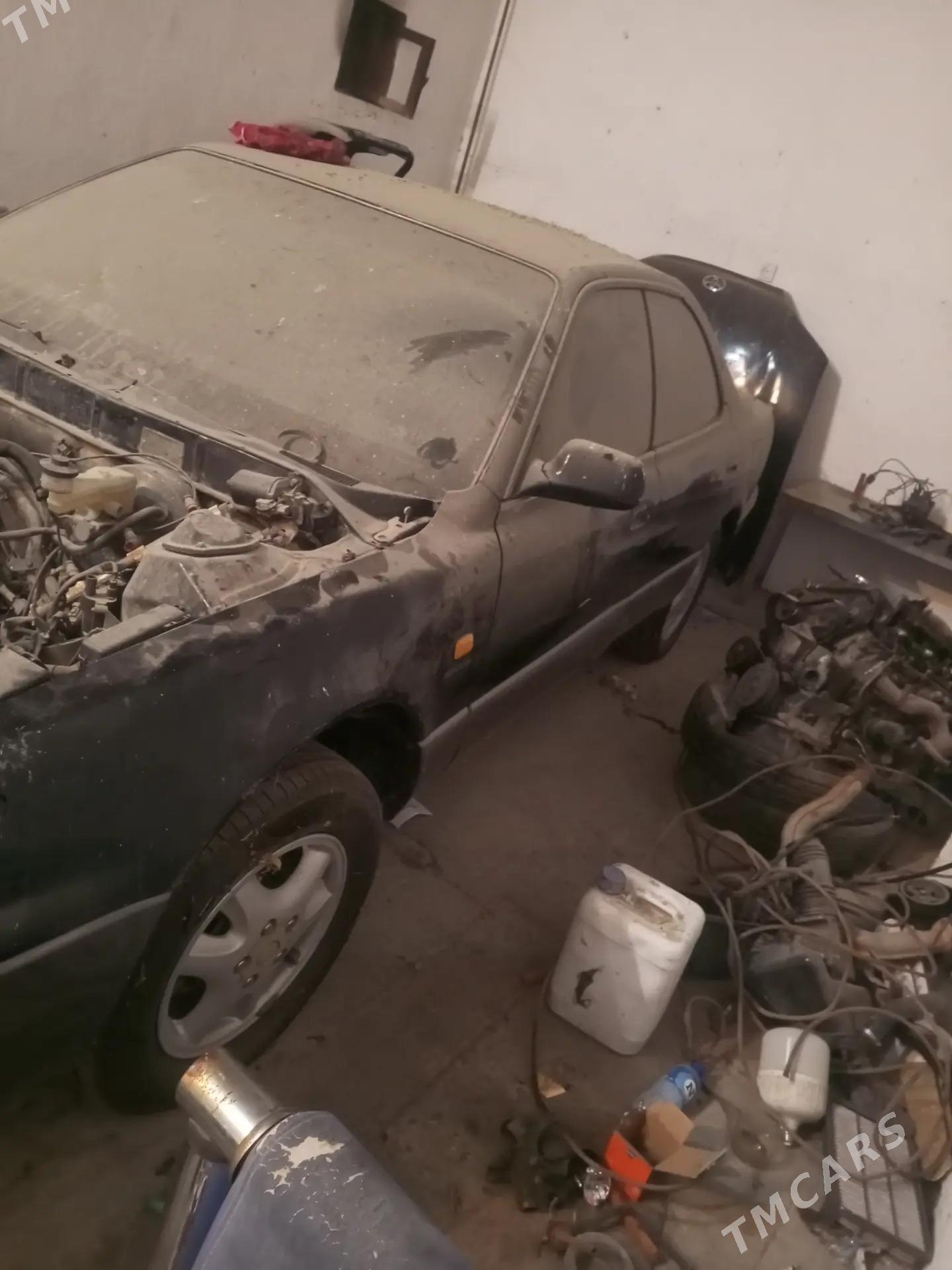 Toyota Windom 1990 - 25 000 TMT - Бахарден - img 4