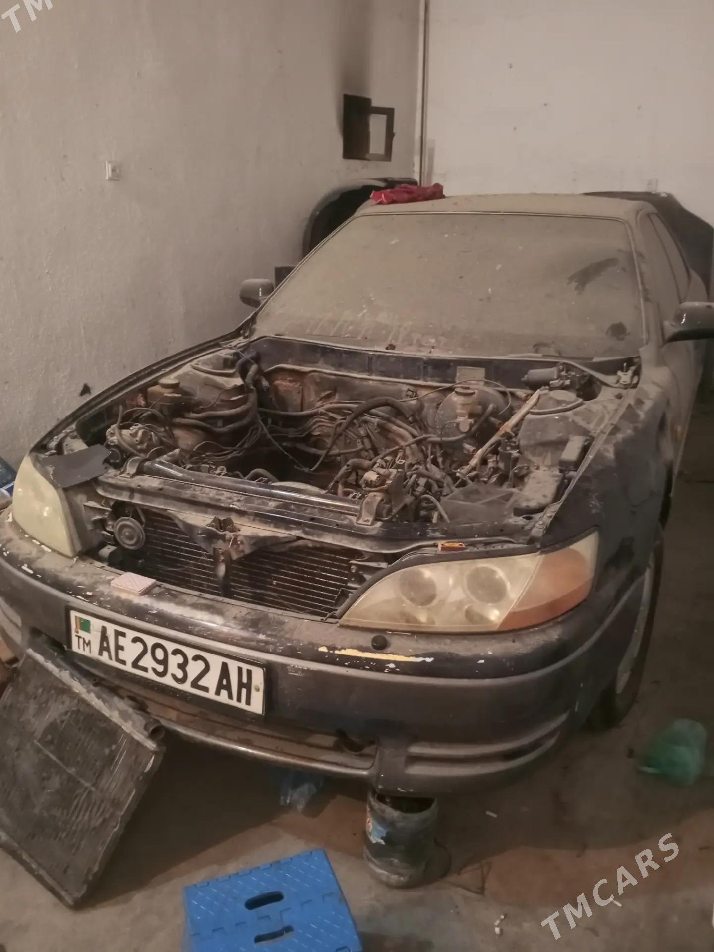 Toyota Windom 1990 - 25 000 TMT - Бахарден - img 3