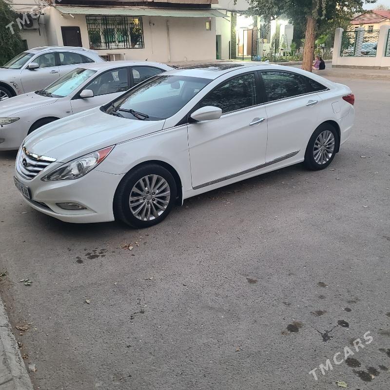 Hyundai Sonata 2011 - 170 000 TMT - 30 мкр - img 7