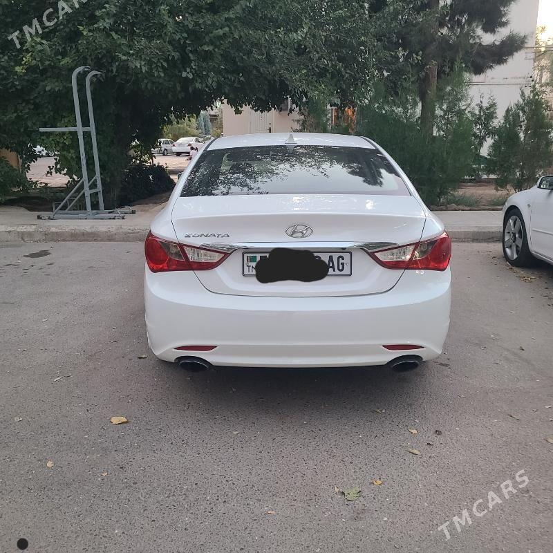 Hyundai Sonata 2011 - 170 000 TMT - 30 мкр - img 6