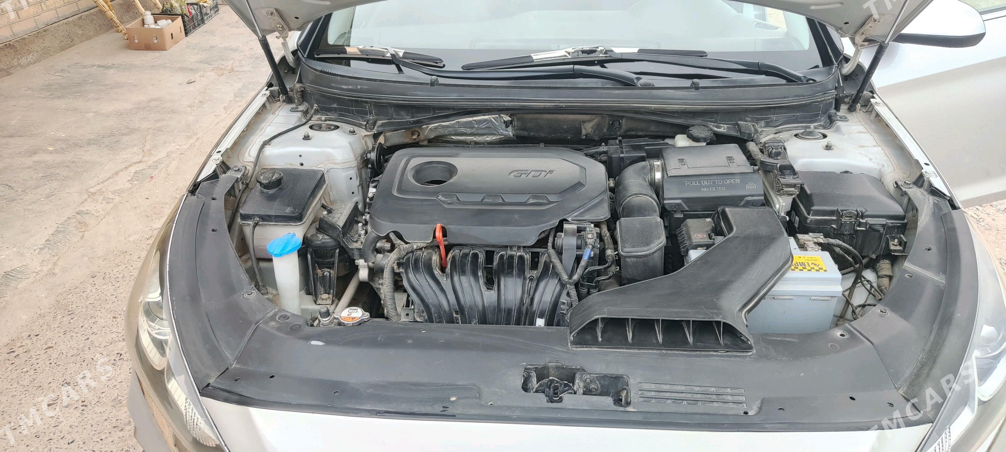 Hyundai Sonata 2019 - 200 000 TMT - Мары - img 2