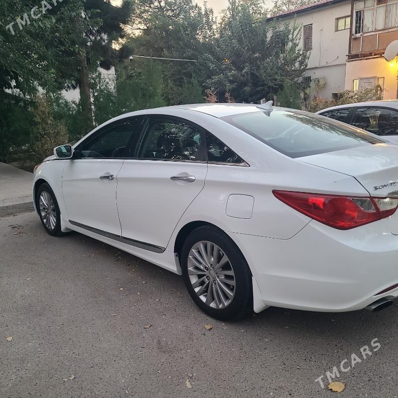 Hyundai Sonata 2011 - 170 000 TMT - 30 мкр - img 9