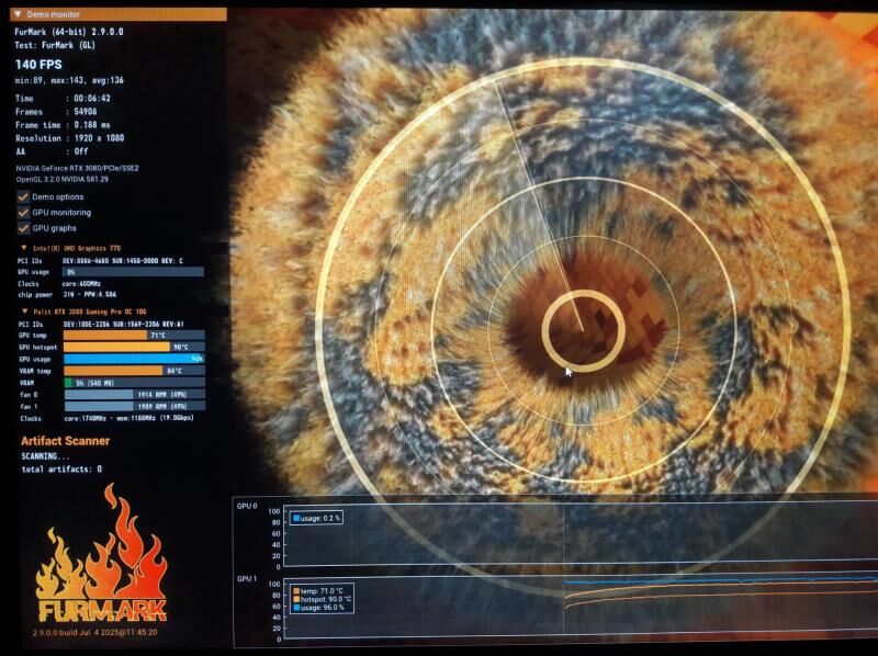 RTX3080 10GB - Ашхабад - img 5