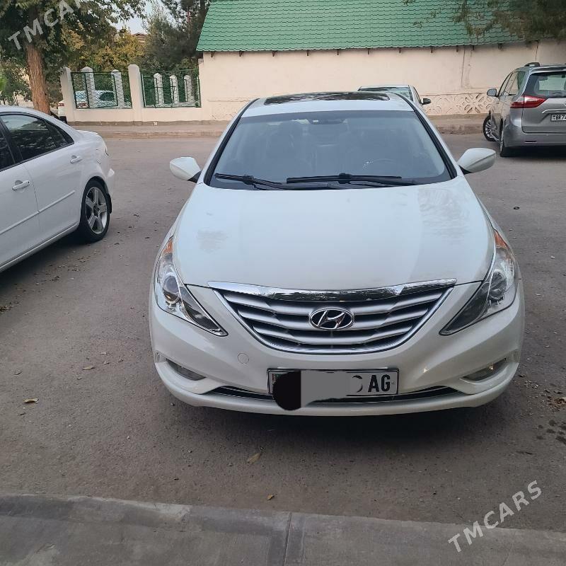 Hyundai Sonata 2011 - 170 000 TMT - 30 мкр - img 8