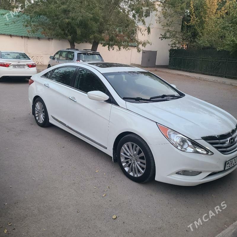 Hyundai Sonata 2011 - 170 000 TMT - 30 мкр - img 5