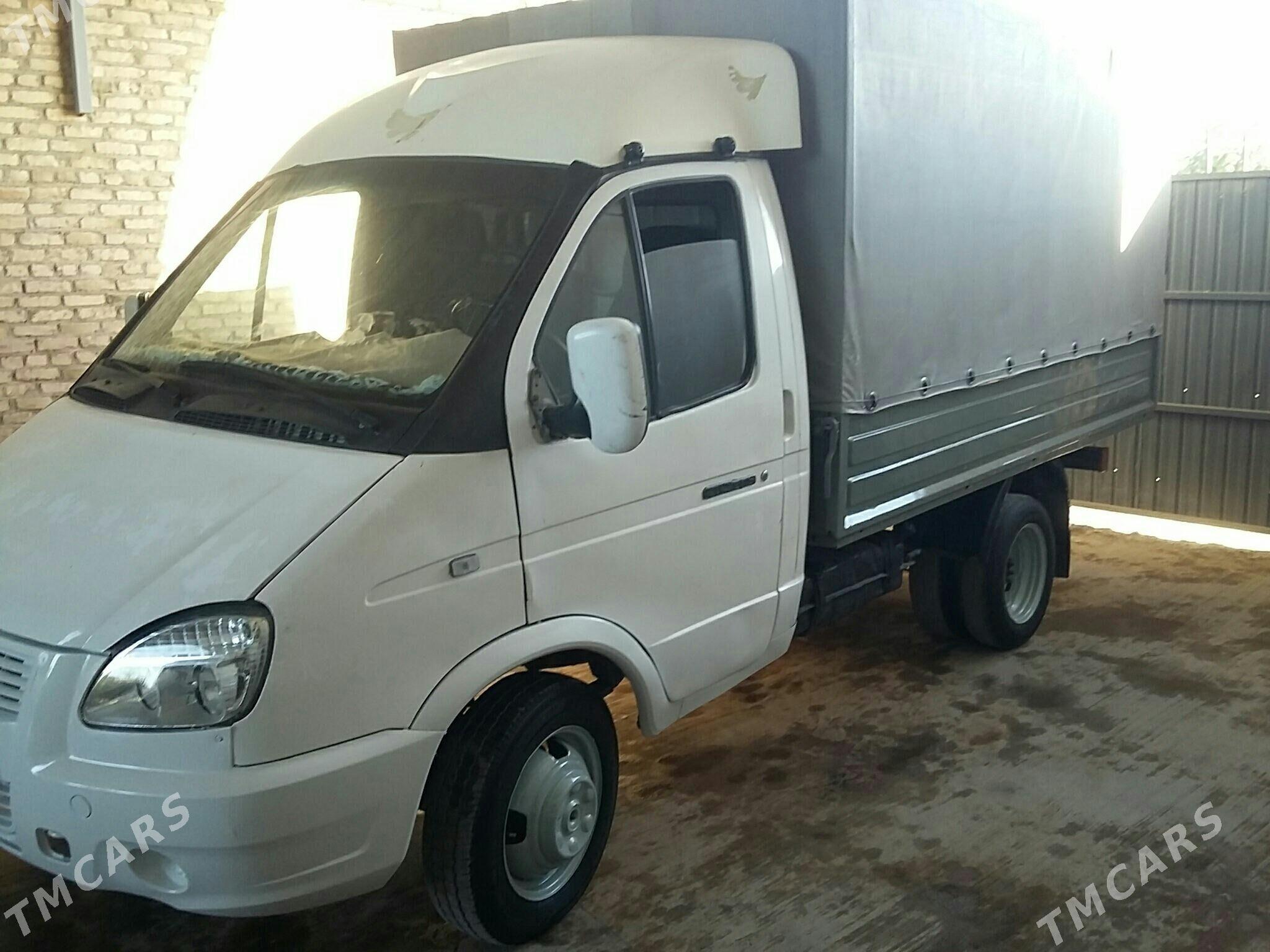 Gaz Gazel 2004 - 100 000 TMT - Шабатский этрап - img 2