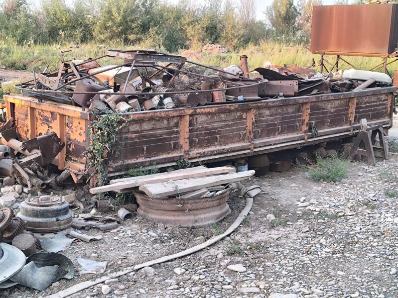 kamazyñ kuzowy 12 000 TMT - Tejen - img 2