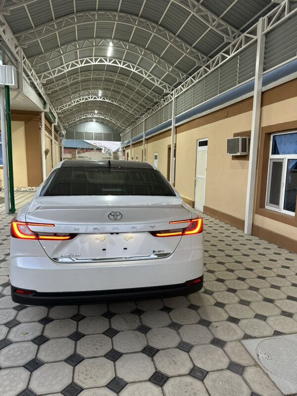 Toyota Camry 2025 - 789 000 TMT - Ашхабад - img 2