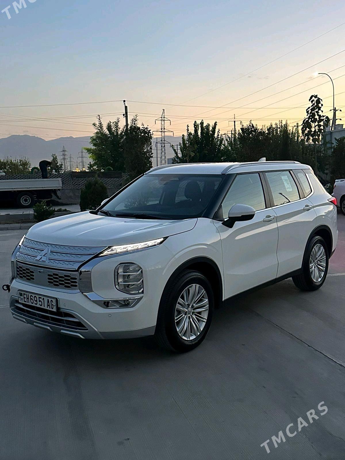 Mitsubishi Outlander 2024 - 435 000 TMT - Aşgabat - img 3