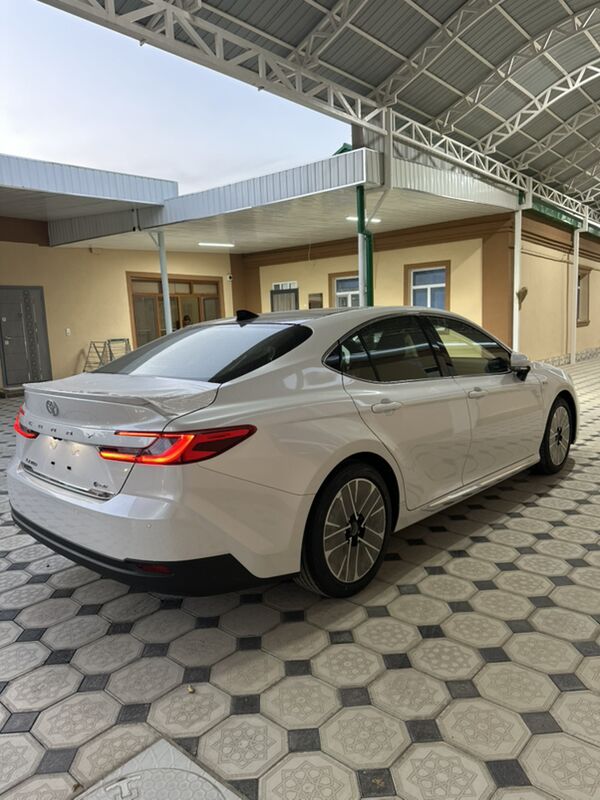 Toyota Camry 2025 - 789 000 TMT - Ашхабад - img 3