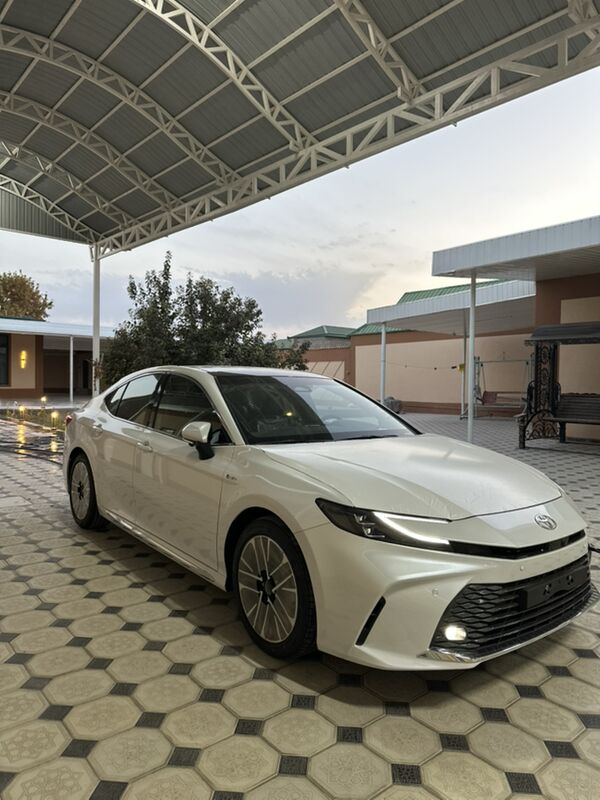 Toyota Camry 2025 - 789 000 TMT - Ашхабад - img 4