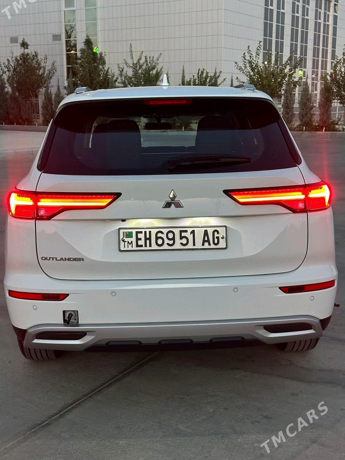Mitsubishi Outlander 2024 - 435 000 TMT - Aşgabat - img 6