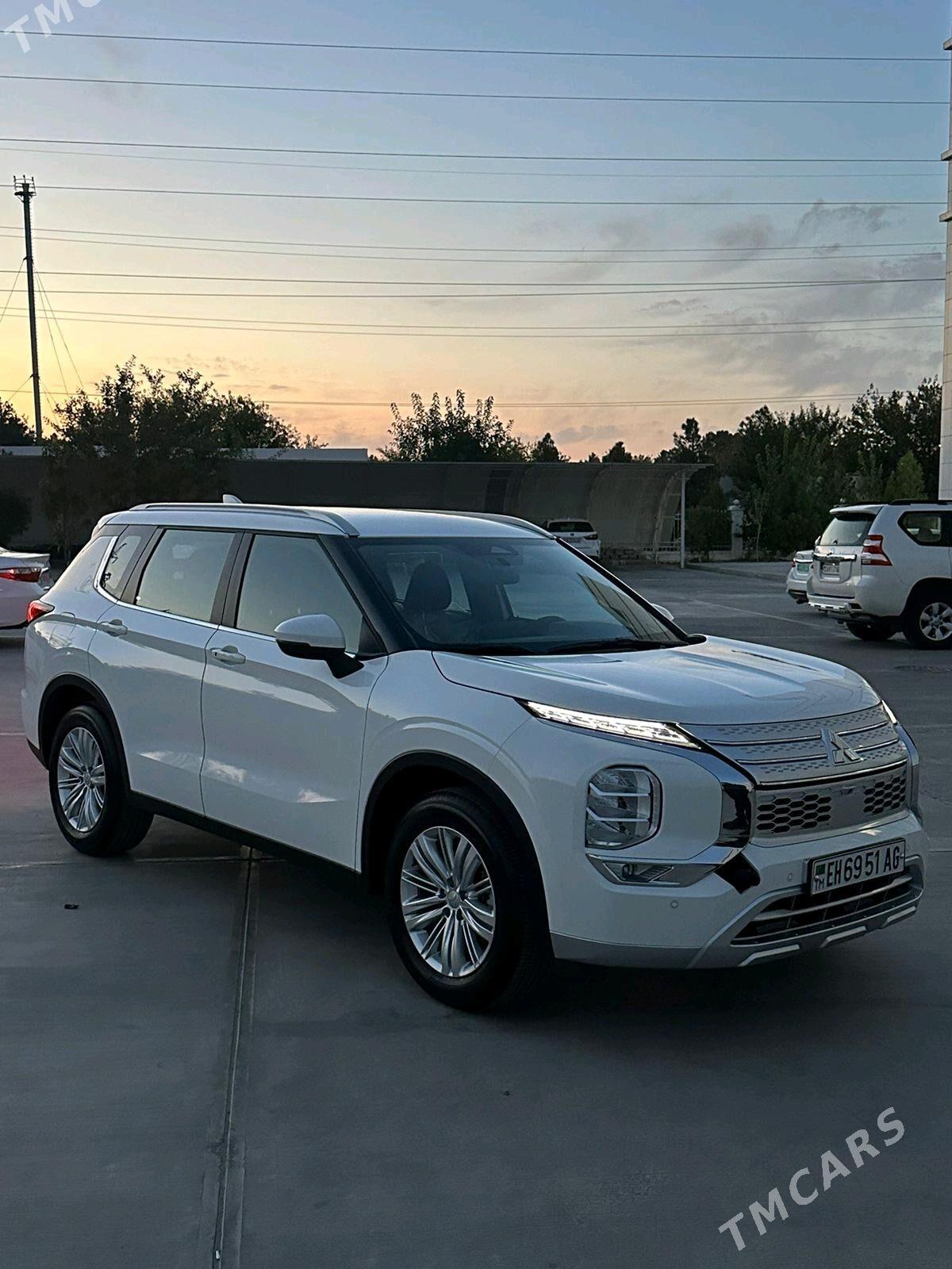 Mitsubishi Outlander 2024 - 435 000 TMT - Aşgabat - img 2