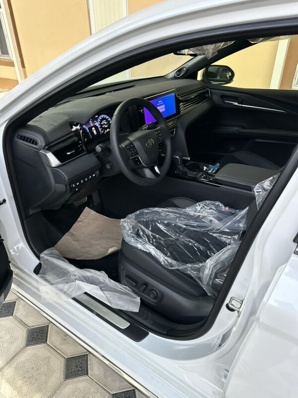Toyota Camry 2025 - 789 000 TMT - Ашхабад - img 7