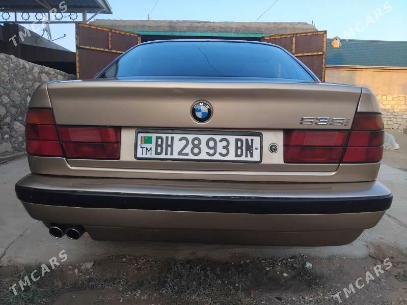 BMW 535 1990 - 50 000 TMT - Джебел - img 2