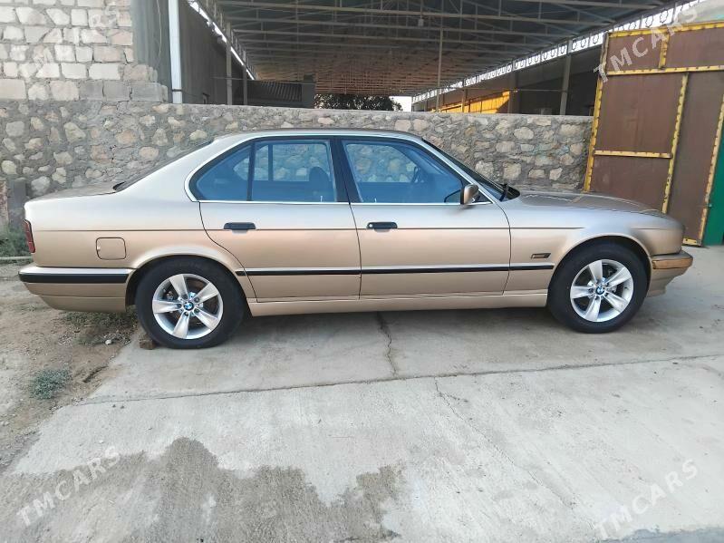 BMW 535 1990 - 50 000 TMT - Джебел - img 3