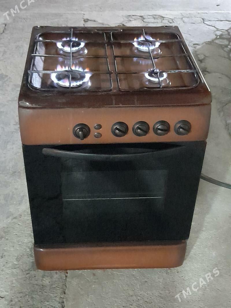 gaz plite - Aşgabat - img 2